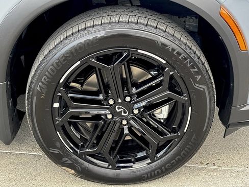 New 2026 INFINITI QX60 Sport w/ Dark Cargo Package image 29