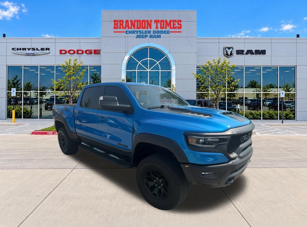 Used 2022 RAM 1500 TRX w/ TRX Level 2 Equipment Group AWD/4WD image 7