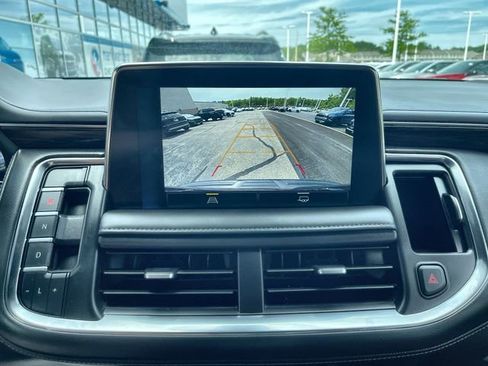 Certified 2022 Chevrolet Tahoe LT AWD/4WD image 15