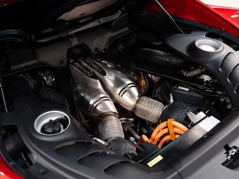 Certified 2022 Ferrari 296 GTB image 17