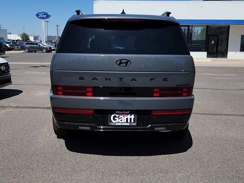 New 2026 Hyundai Santa Fe Calligraphy image 22
