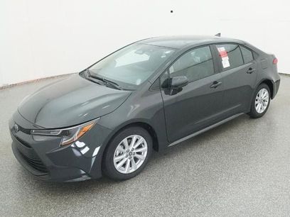 New 2026 Toyota Corolla LE