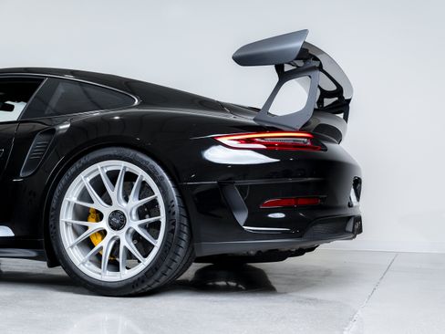Certified 2019 Porsche 911 GT3 RS RWD image 14