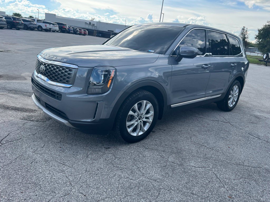 Used 2020 Kia Telluride LX FWD image 6