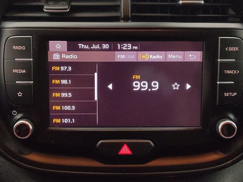 Used 2022 Kia Soul LX w/ Technology Package FWD image 25