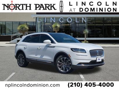 Used 2021 Lincoln Nautilus Reserve w/ Cargo Utility Package