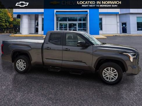Used 2024 Toyota Tundra SR5 w/ SR5 Premium Package AWD/4WD image 4