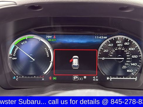 New 2026 Subaru Crosstrek 2.5i Limited AWD/4WD image 12