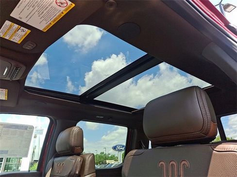 New 2025 Ford F350 King Ranch w/ FX4 Off-Road Package image 7