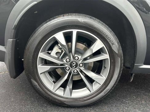 Certified 2025 INFINITI QX60 Luxe image 28