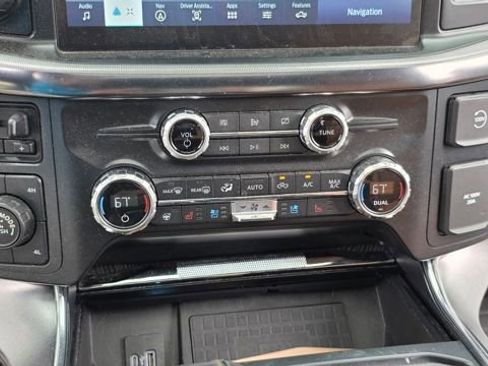 Used 2021 Ford F150 Platinum w/ Max Trailer Tow Package AWD/4WD image 8