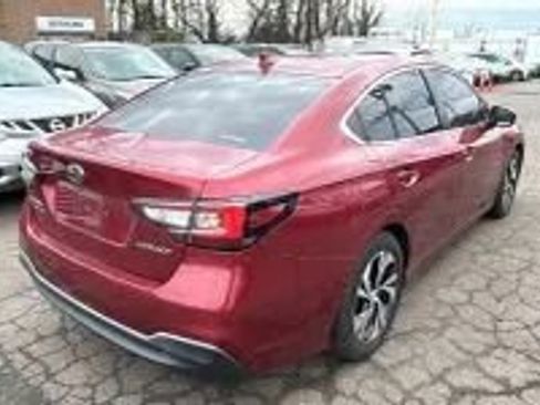 Used 2020 Subaru Legacy Premium AWD/4WD image 5