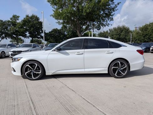 Used 2022 Honda Accord Sport Special Edition image 3