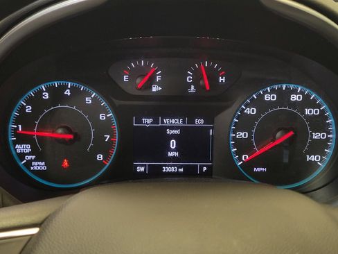 Used 2025 Chevrolet Malibu LS FWD image 23