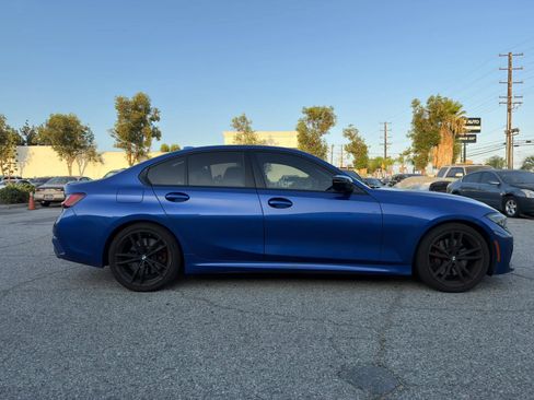Used 2022 BMW M340i w/ Driving Assistance Package RWD image 7