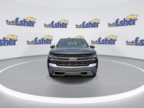 Certified 2021 Chevrolet Silverado 1500 LTZ w/ LTZ Convenience Package II AWD/4WD image 4
