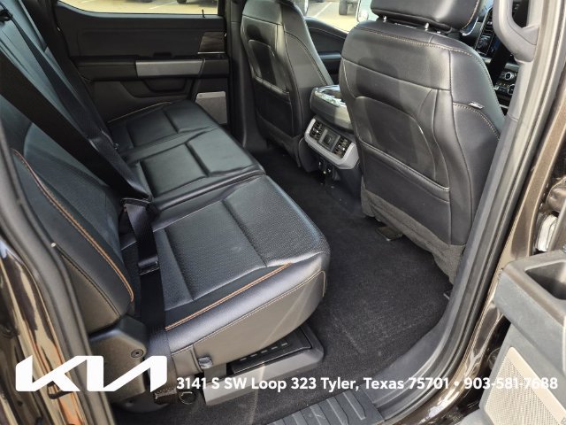 Used 2024 Ford F150 Lariat w/ Bed Utility Package AWD/4WD image 18