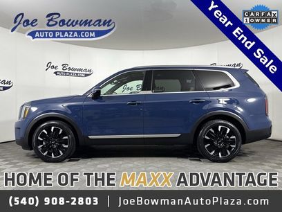 Used 2024 Kia Telluride SX