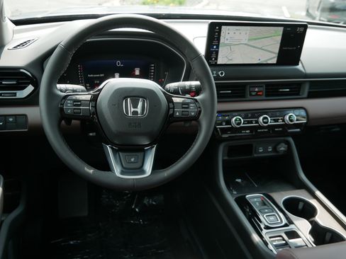 New 2026 Honda Pilot Elite image 21