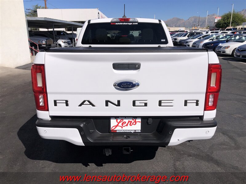 Used 2020 Ford Ranger XLT w/ Equipment Group 301A Mid RWD image 7