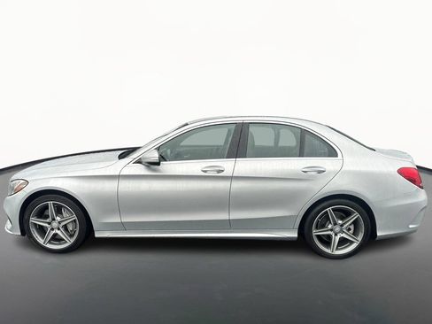 Used 2015 Mercedes-Benz C 300 C 300 image 6