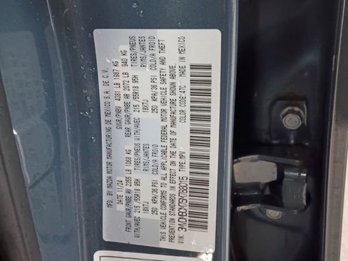 Used 2025 MAZDA CX-30 AWD 2.5 S w/ Preferred Package image 3