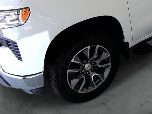 New 2026 Chevrolet Silverado 1500 LT w/ All Star Edition Plus AWD/4WD image 7