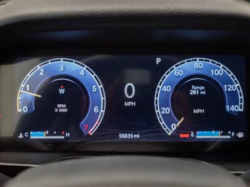 Used 2023 Jeep Grand Cherokee L Laredo AWD/4WD image 13