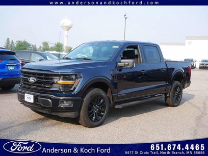 Used 2025 Ford F150 XLT w/ Equipment Group 302A MID