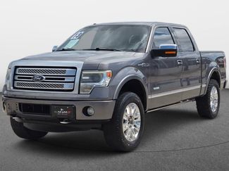 Used 2013 Ford F150 Platinum AWD/4WD video 1