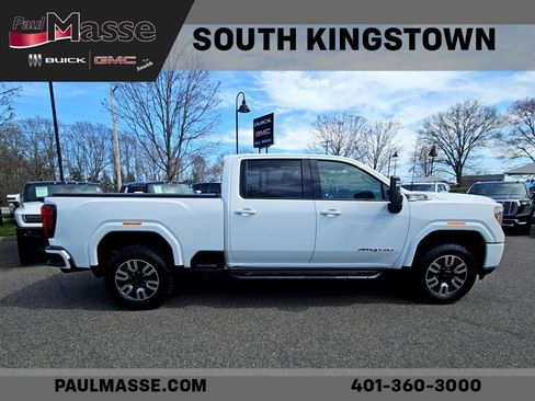 Used 2020 GMC Sierra 2500 AT4 w/ AT4 Premium Package image 7
