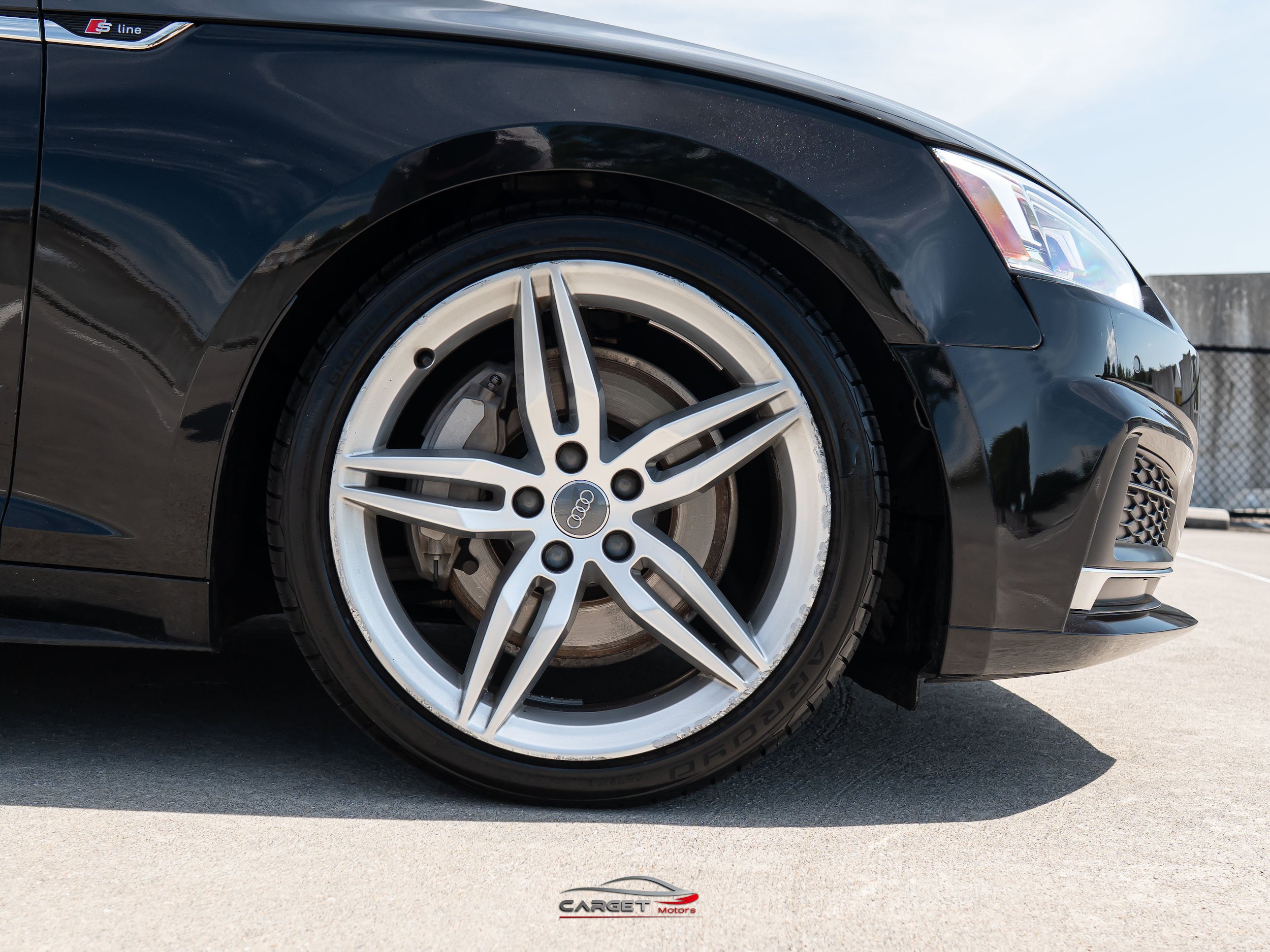 Used 2019 Audi A5 2.0T Premium Plus w/ Premium Plus AWD/4WD image 10