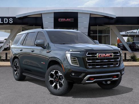 New 2026 GMC Yukon AT4 image 7