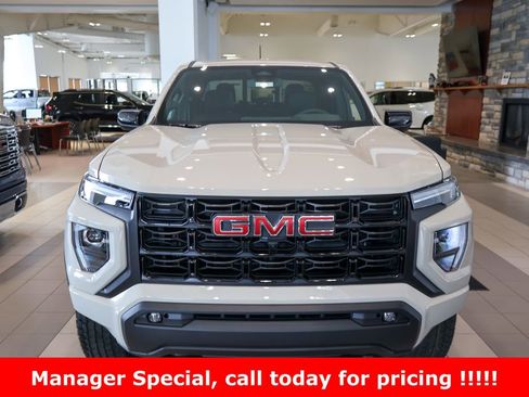 New 2026 GMC Canyon Elevation w/ Convenience Package AWD/4WD image 28