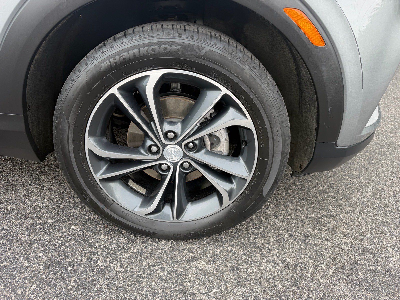 Used 2023 Buick Encore GX Select FWD image 18