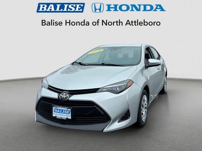 Used 2018 Toyota Corolla LE