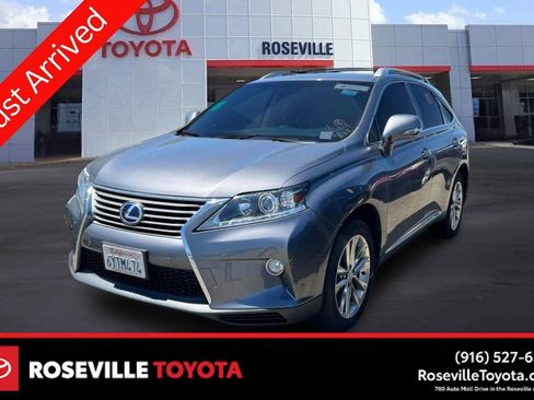 Used 2013 Lexus RX 450h AWD w/ Navigation Pkg image 1