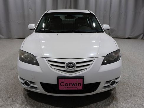 Used 2006 MAZDA MAZDA3 s Grand Touring image 7