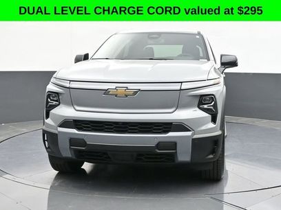 New 2025 Chevrolet Silverado EV LT