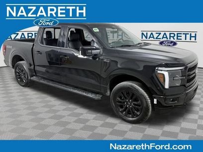 New 2026 Ford F150 Lariat