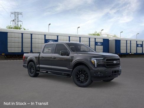 New 2026 Ford F150 Lariat image 7