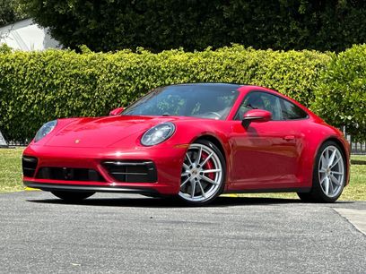 Used 2024 Porsche 911 Carrera 4 GTS