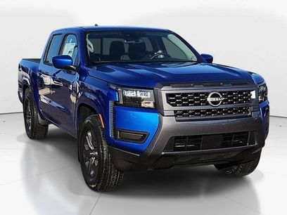 New 2026 Nissan Frontier SV w/ SV Convenience Package