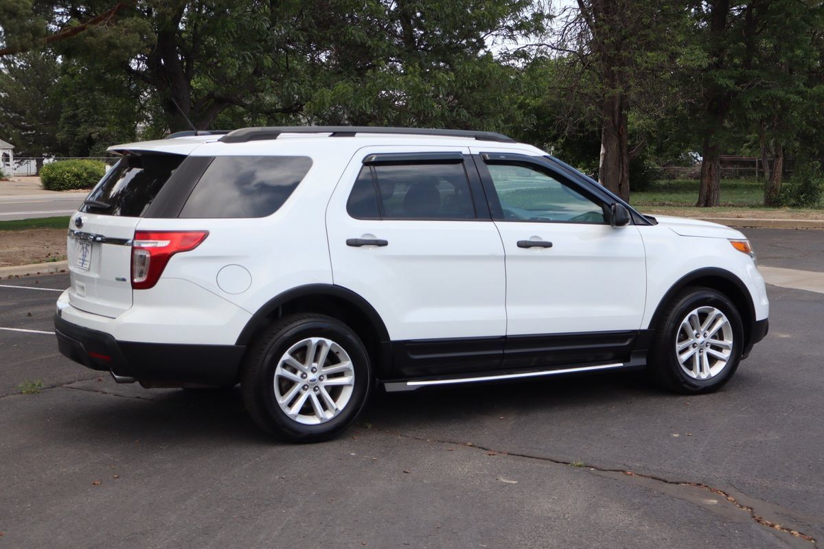 Used 2015 Ford Explorer 4WD image 4