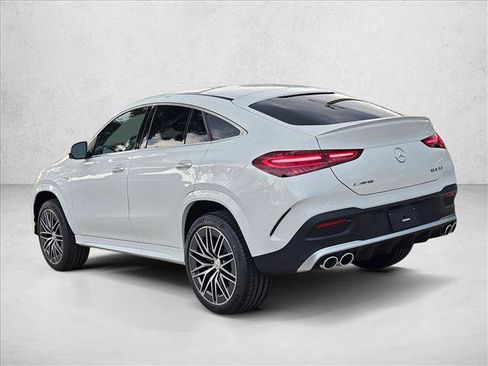 New 2026 Mercedes-Benz GLE 53 AMG 4MATIC Coupe image 9