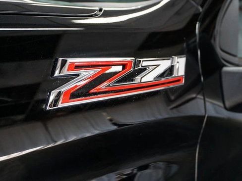 New 2026 Chevrolet Silverado 1500 Custom Trail Boss AWD/4WD image 5