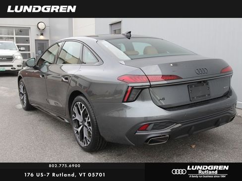 New 2026 Audi A6 Premium Plus image 8