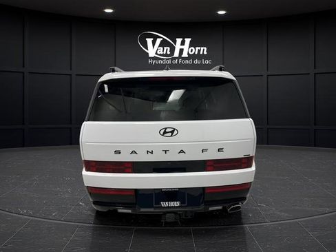Used 2024 Hyundai Santa Fe Calligraphy image 4
