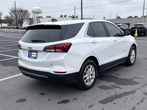 Certified 2022 Chevrolet Equinox LT image 6