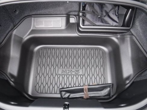 Used 2025 MAZDA MX-5 Miata RF Grand Touring w/ Weather Package image 44